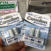 Bộ 2 pin tiểu sạc AA Camelion Always Ready 1.2V 2300mAh NH-AA2300ARBP2