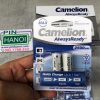 Bộ 2 pin tiểu sạc AA Camelion Always Ready 1.2V 2500mAh NH-AA2500ARBP2