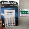 Bộ sạc 4 pin Camelion BC-1010B
