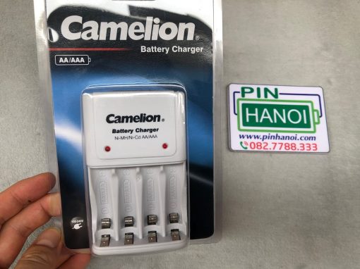 Bộ sạc 4 pin Camelion BC-1010B