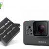 Pin Camera GoPro Hero 5 6 7 AHDBT-501