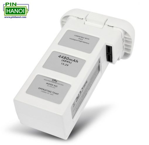 Pin Drone Phantom 3 15.2V 4480mAh 68Wh