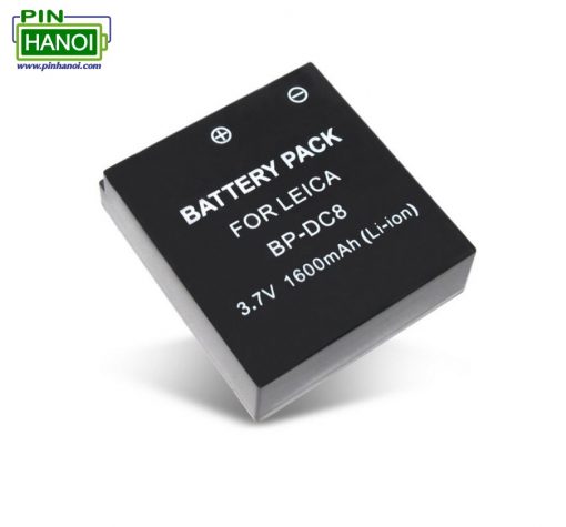 Pin máy ảnh LEICA BP-DC8 BP-DC8E BP-DC8U