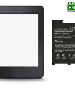 Pin máy đọc sách Kindle 3 3.7V 1900mAh 7.03Wh