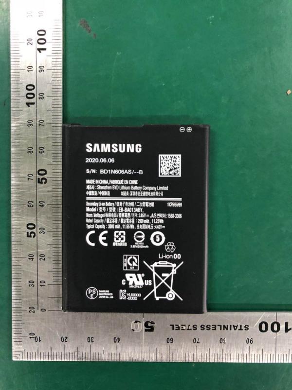 Samsung sắp ra mắt smartphone có pin tháo rời? - Ảnh 1. Samsung sắp ra mắt smartphone có pin tháo rời? - Ảnh 1.