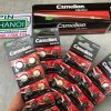 Vỉ 10 pin AG10 Camelion Alkaline 1.5V LR54 LR1130 189 389 390 AG10-BP10