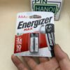 Bộ 2 pin đũa Energizer Max E92 BP2 AAA LR03