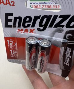 Alternative view of Bộ 2 pin tiểu Energizer Max E91 BP2 AA LR6