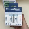 Vỉ 2 pin sạc ANSMANN Pin Đại NiMH D 5000mAh Mono D HR20 BL2 5030922