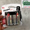 Bộ 2 pin đại Energizer Max Alkaline E95 BP2 D