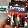 Bộ 2 pin than cỡ trung C Camelion Plus Alkaline 1.5V AM2 LR14-BP2