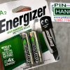 Bộ 2 pin tiểu sạc Energizer Recharge Extreme AA 2000mAh HR6