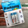 Bộ 2 pin tiểu sạc Parklong AA 2700mAh NiMH HR6