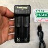 Bộ sạc đa năng 2 pin Parklong B2
