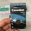 Pin cúc áo CR1620 Camelion Lithium 3V 5009LC CR1620-BP1