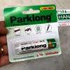 Pin sạc Li-ion Parklong ICR 18650 3.7V dung lượng cao