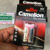 Pin vuông 9V Camelion Plus Alkaline 6LR61-BP1