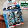 Vỉ 2 pin sạc ANSMANN Pin Trung NiMH C 4500mAh Baby C HR14 BL2 5035351