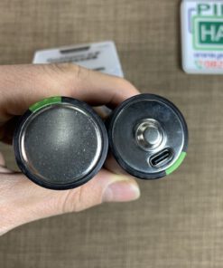 Alternative view of Pin đại sạc cổng USB Type-C Doublepow size D 1.5V 9000mWh