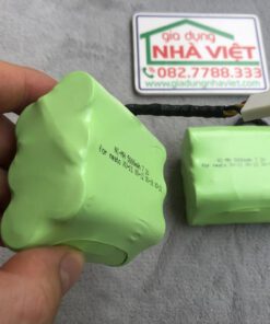 Alternative view of Pin robot hút bụi Neato XV-11 12 14 15 21 7.2V 3800MAH