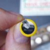 Pin sạc cúc áo Panasonic ML1220 3V gắn chân hàn