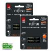 Bộ 2 pin đũa sạc Fujitsu HR-4UTHCEX (2B) - AAA 900mAh