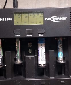 MÁY SẠC PIN - PHỤ KIỆN PIN