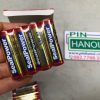 Bộ 4 pin tiểu Alkaline AA SealPower 1.5V LR6 AM3