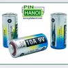 Pin Alkaline 10A L1022 9V 55mAh