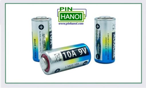 Pin Alkaline 10A L1022 9V 55mAh