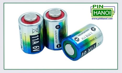 Pin Alkaline 11A L1016 6V
