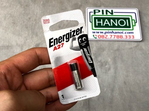 Pin chìa khóa 12V Energizer A27 BP1 27A