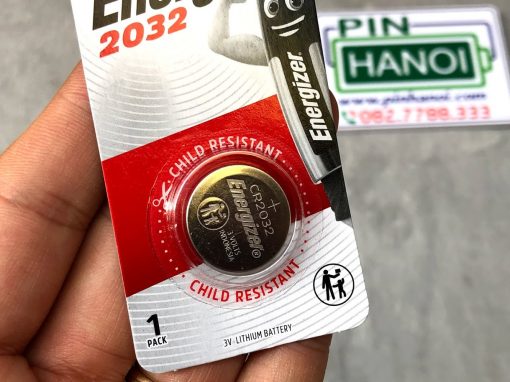 Pin cúc áo CR2032 3V Energizer E-CR 2032 BP1