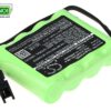 Pin điều khiển Robot tương thích HHR-21AHF4G3 IAI  4.8V RCP2-CG-RSA-A-PM-O