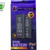 Pin iPad 6 Bison battery Pin trâu Pro