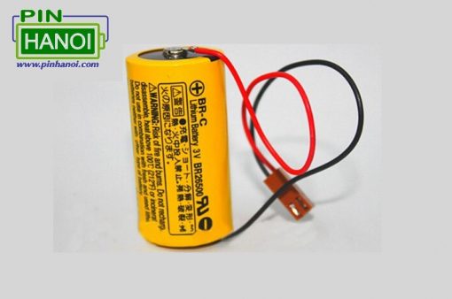 Pin nuôi nguồn FANUC BR-C 3V 5000MAH A98L-0031-0007