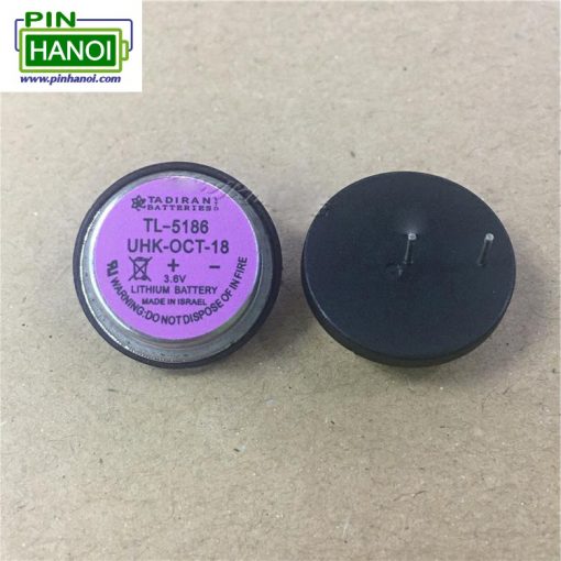 Pin nuôi nguồn Tadiran TL-5186 3.6V UHK-OCT-18