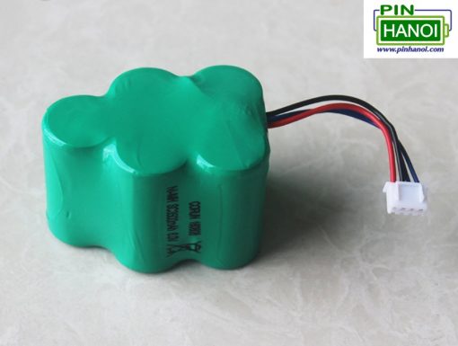 Pin robot hút bụi Ecovacs Deebot CEN530 CEN630 TBD71 Cobos 620 730 6V