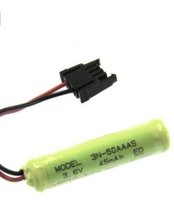Pin sạc Sanyo Cadnica 3N-50AAAS 3.6V 45mAh