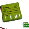 Pin sạc Sanyo Cadnica 4KR-1000AAU 4.8V 1000mAh