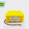 Pin sạc Sanyo Cadnica 7N-1200SCK 8.4V 1200mAh