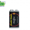 Pin vuông than Fujitsu Carbonzinc 6F22 9V