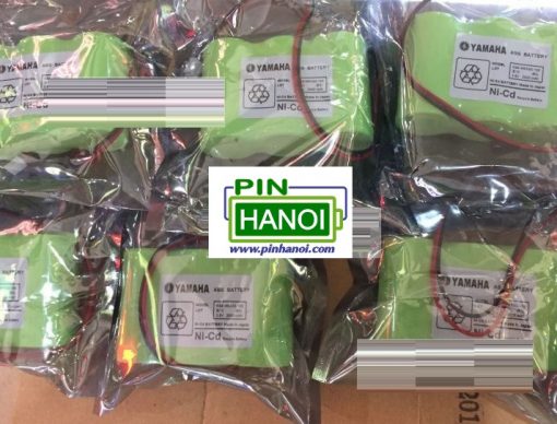 Pin nuôi nguồn YAMAHA KS4-M53G0-102 3.6V 2000mAh