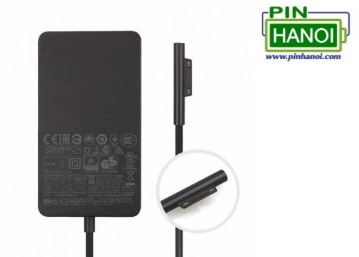 Sạc pin Surface Pro 5 12V Adapter