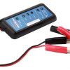 Thiết bị kiểm tra Acquy ô tô 12V ANSMANN POWER CHECK KFZ CAR