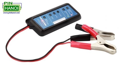 Thiết bị kiểm tra Acquy ô tô 12V ANSMANN POWER CHECK KFZ CAR