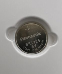 Pin cúc áo chịu nhiệt Panasonic BR1225 3V