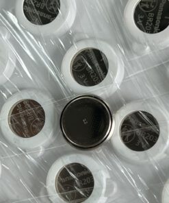 Alternative view of Pin cúc áo chịu nhiệt Panasonic BR2032 3V
