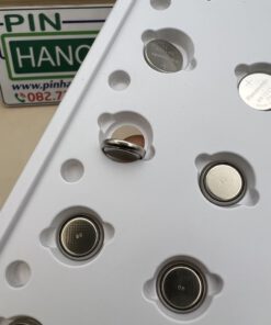 Alternative view of Pin cúc áo chịu nhiệt cao Panasonic BR1225A 3V