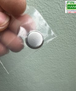 Alternative view of Pin sạc cúc áo Lithium LIR1220 3.6V
